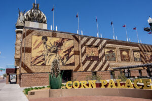 Corn Palace